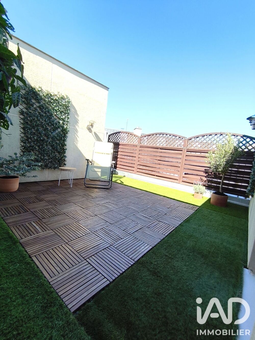 Vente Appartement 4 pièces