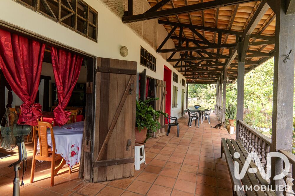Vente Maison Vente Maison/villa 4 pièces Remire-montjoly