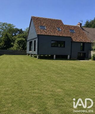 Vente Maison 4 pièces 130 m², Bagnoles de l'Orne Normandie