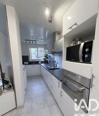  Appartement � vendre 3 pi�ces 63 m�