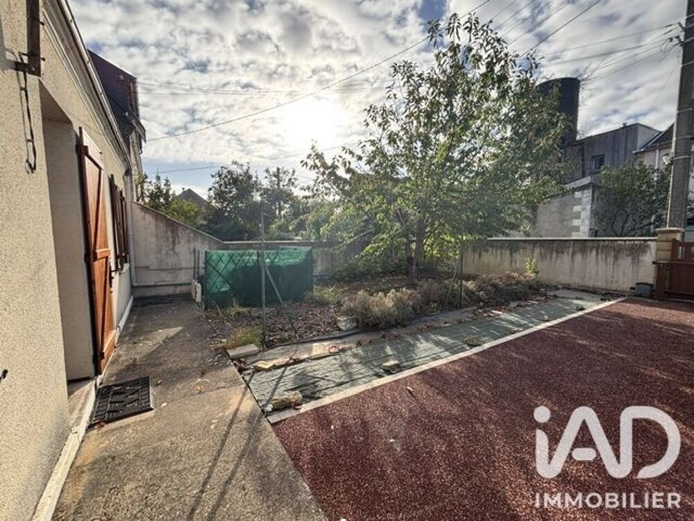 Vente Maison de ville 3 pièces