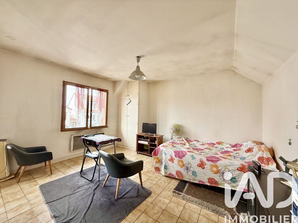Vente Appartement 1 pièce