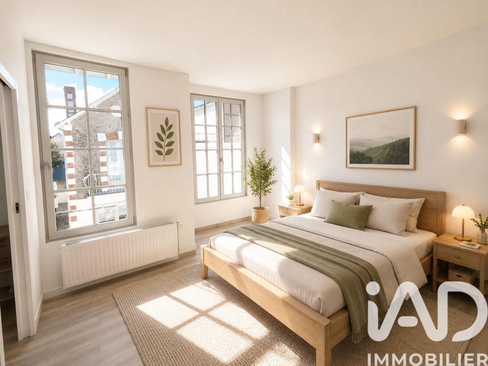 Vente Appartement 3 pièces