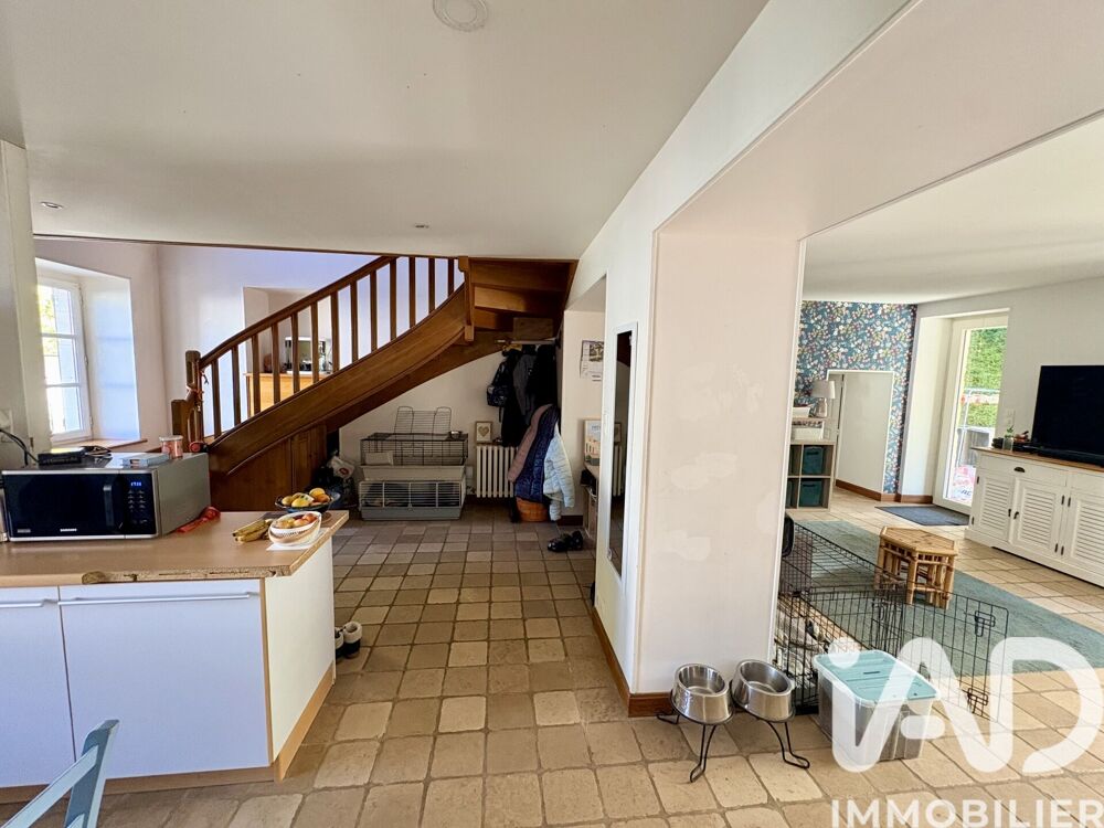 Vente Maison Vente Maison/villa 8 pièces Drevant