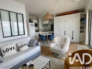  Appartement à vendre 1 pièce 32 m²