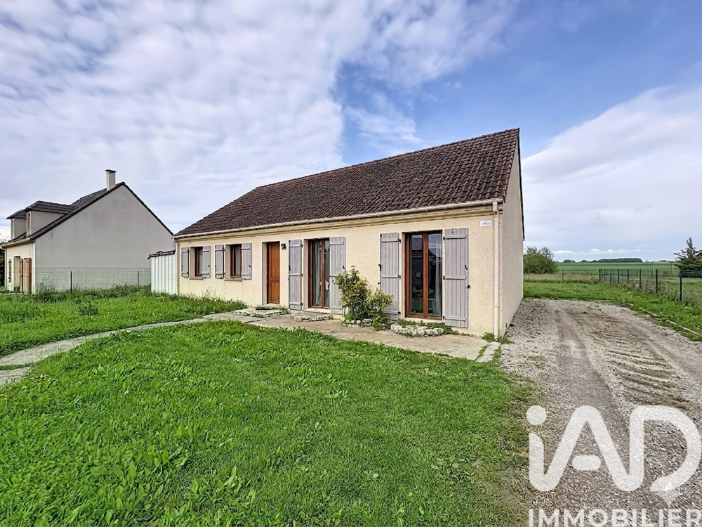 Vente Maison traditionnelle 5 pièces
