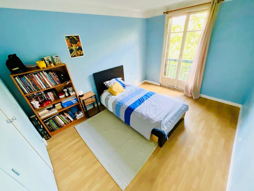 vente Appartement - 3 pièce(s) - 60 m² Rueil-Malmaison (92500)