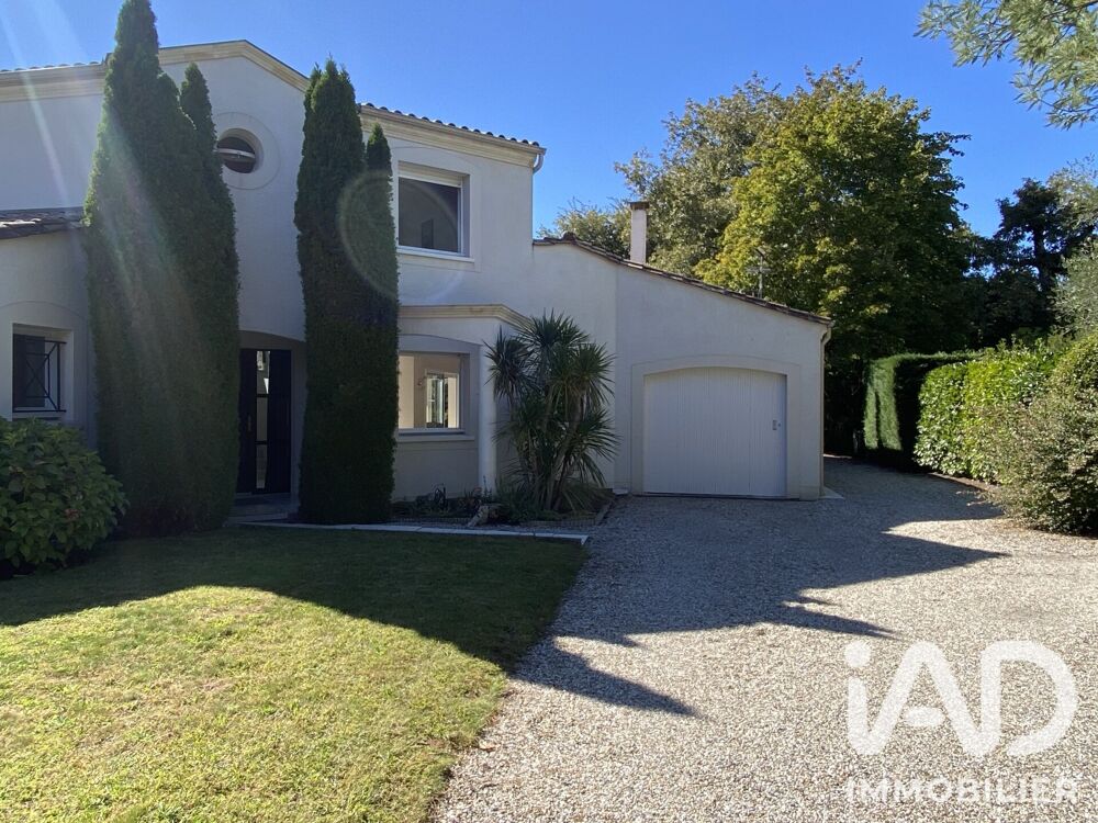 Vente Maison d'architecte 6 pièces