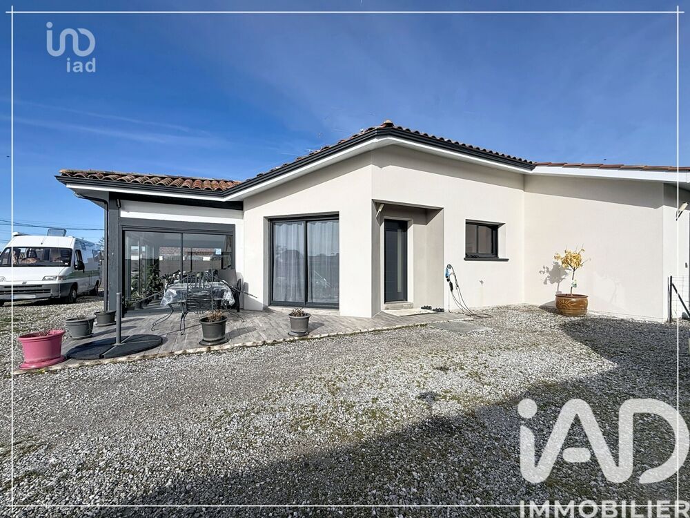 Vente Maison de village 6 pièces