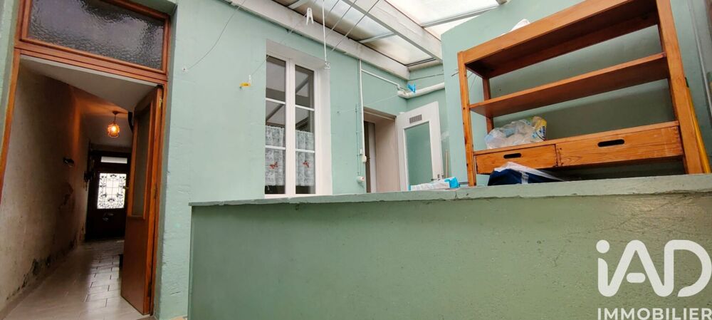 Vente Maison/villa 3 pièces
