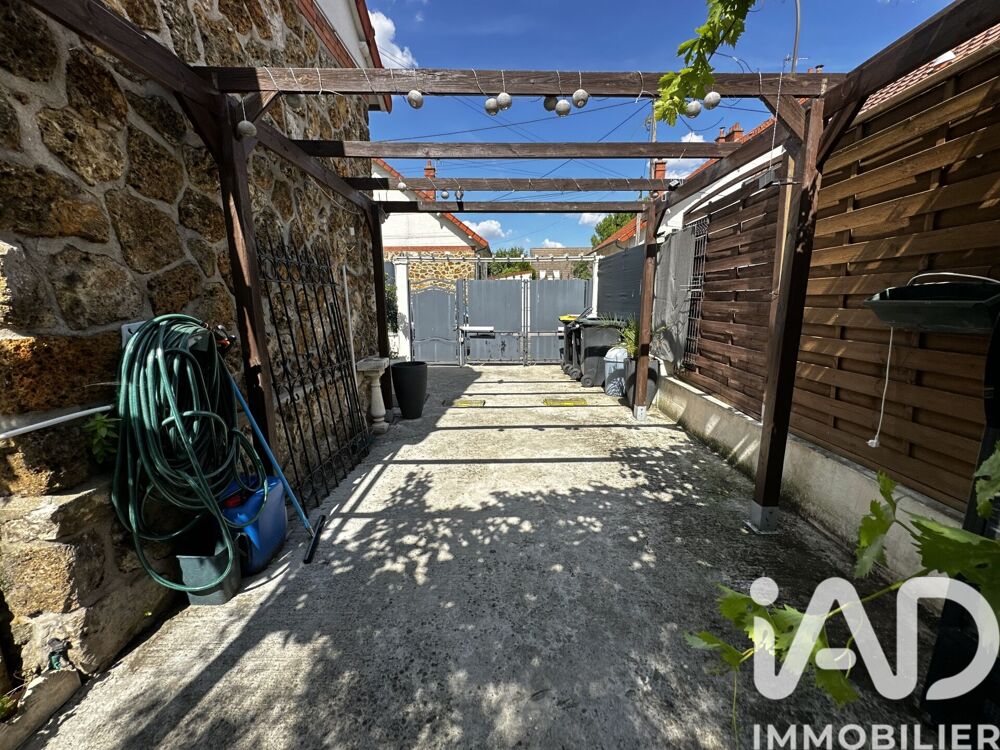 Vente Maison Vente Maison/villa 5 pièces Argenteuil