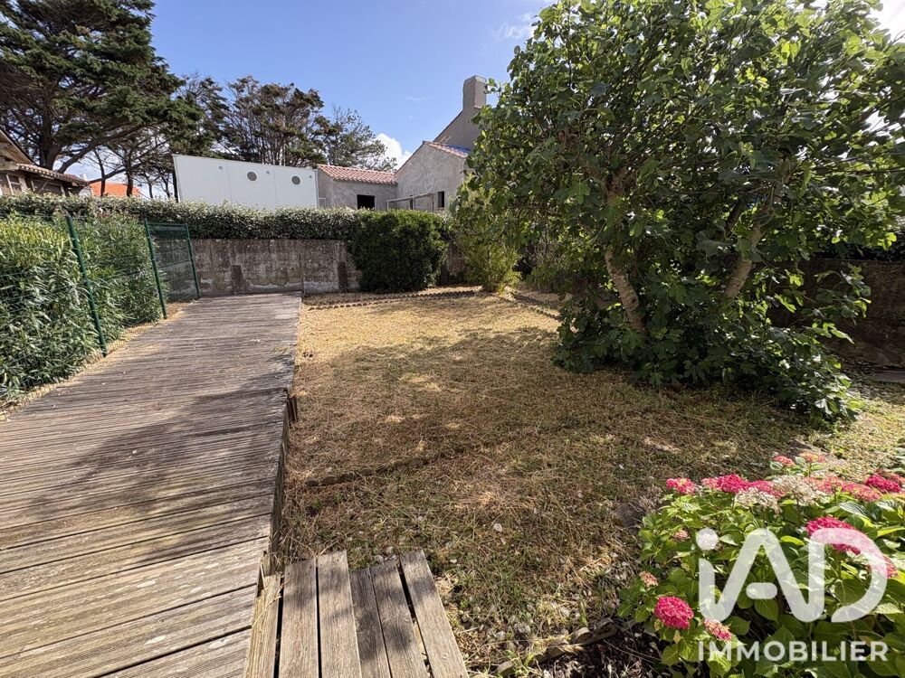 Vente Maison Vente Maison/villa 5 pièces Saint-hilaire-de-riez
