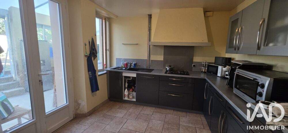 Vente Maison Vente Maison de ville 5 pièces Villenauxe-la-grande