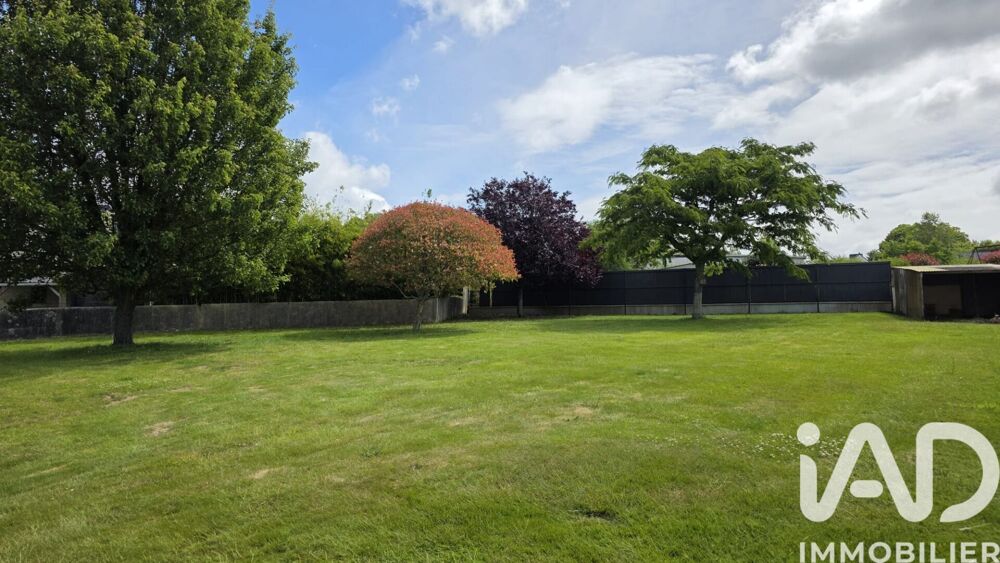 Vente Terrain Vente Terrain à bâtir 602 m&sup2; Rosporden