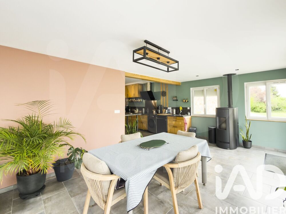 Vente Maison/villa 9 pièces