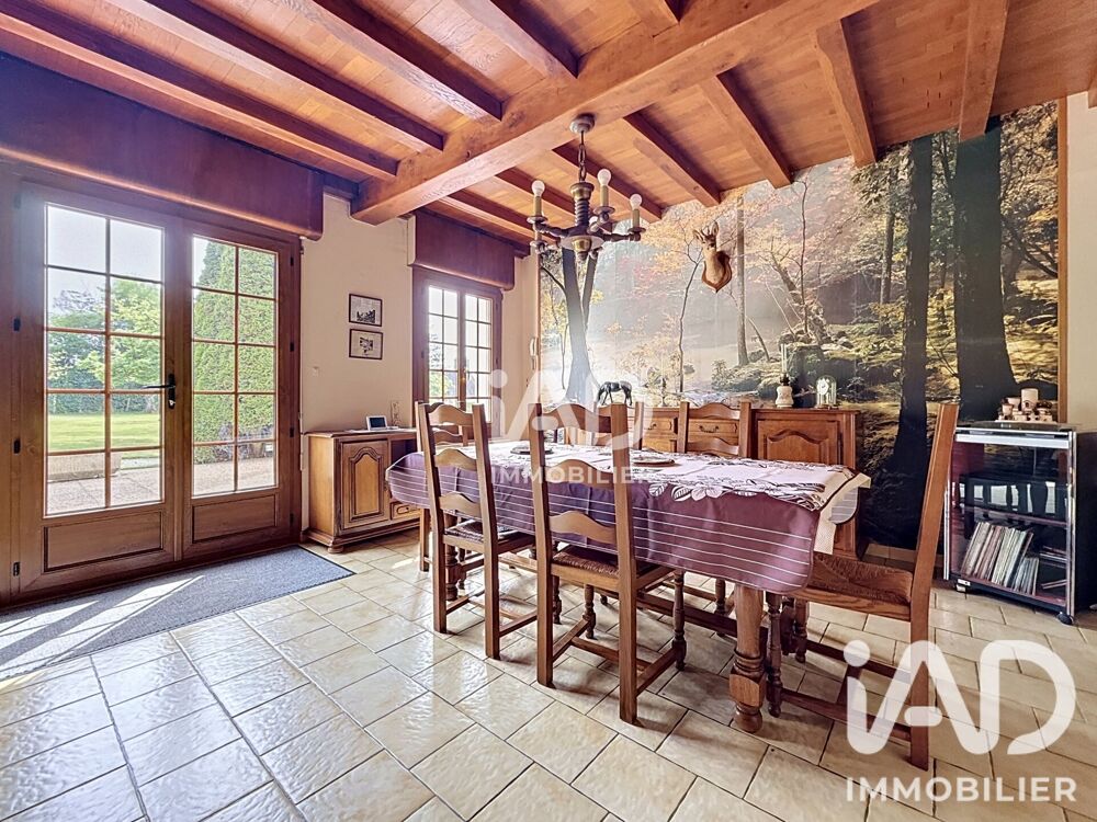 Vente Maison traditionnelle 9 pièces