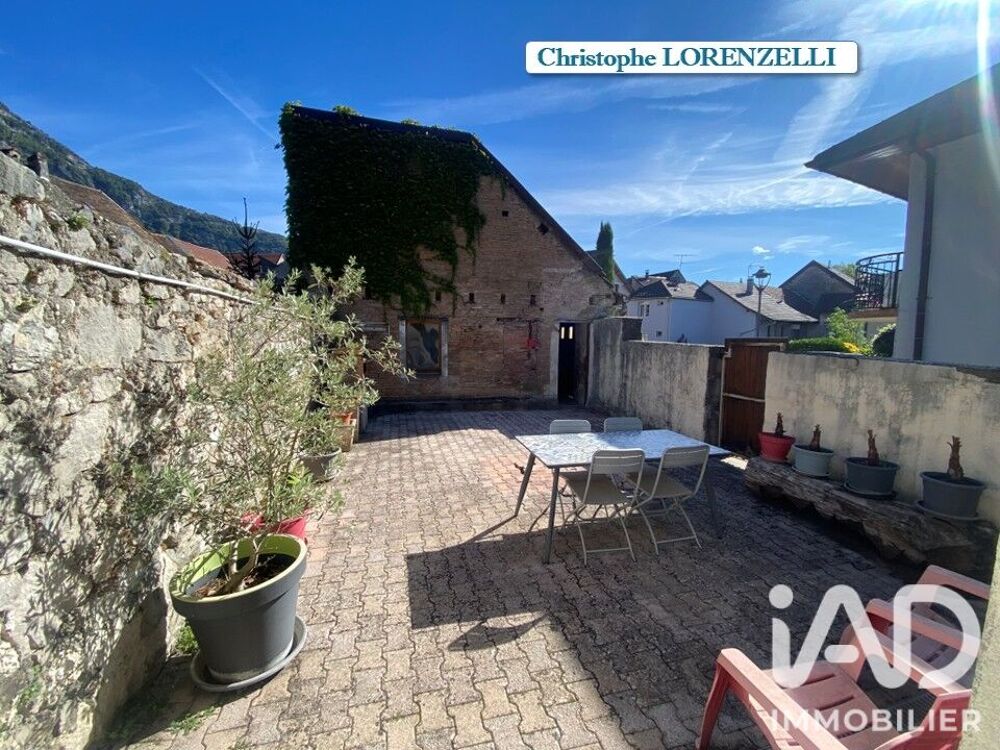 Vente Maison de ville 4 pièces
