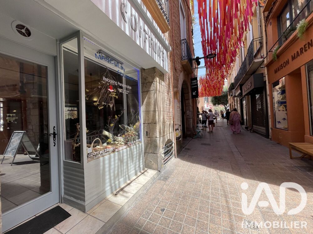   Vente Local commercial 28 m&sup2; 