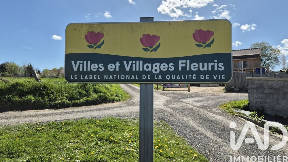 vente Terrain - 1150 m² La Neuville-du-Bosc (27890)
