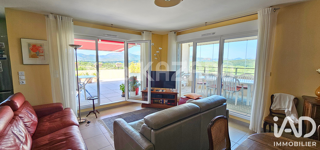  Appartement à vendre 4 pièces 87 m²