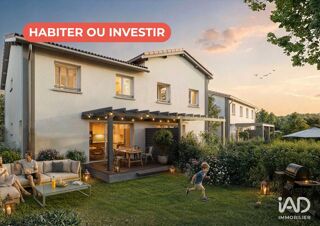  Maison 4 pièces 87 m² Saint-vincent-de-tyrosse