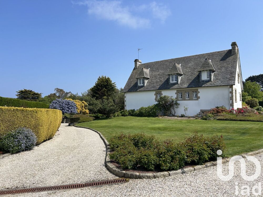 Vente Maison Vente Demeure 7 pièces Ploubazlanec