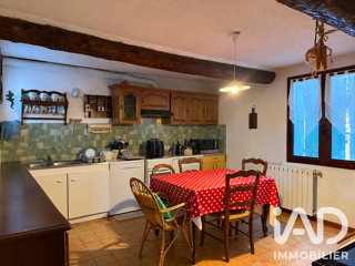 Vente Maison Vente Maison de village 6 pièces Villes-sur-auzon