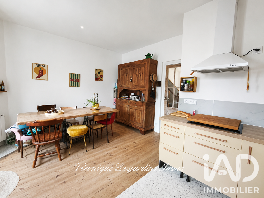 Vente Maison/villa 4 pièces