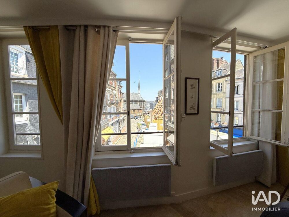 Vente Appartement Vente Appartement 4 pièces Honfleur