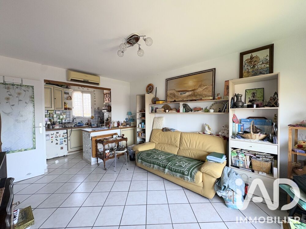 Vente Appartement Vente Appartement 2 pièces Marseille 14