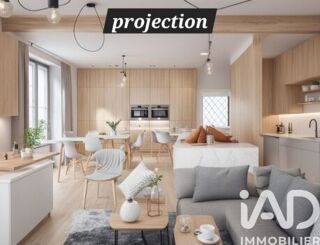  Maison à vendre 3 pièces 54 m²