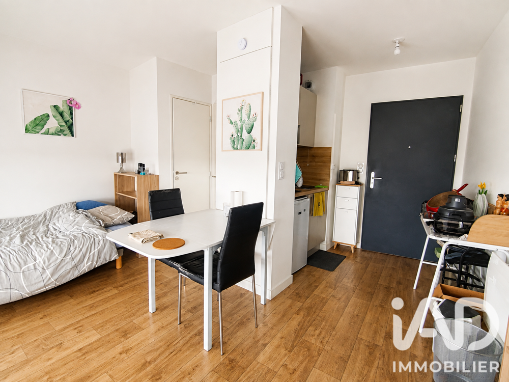 Vente Appartement 1 pièce