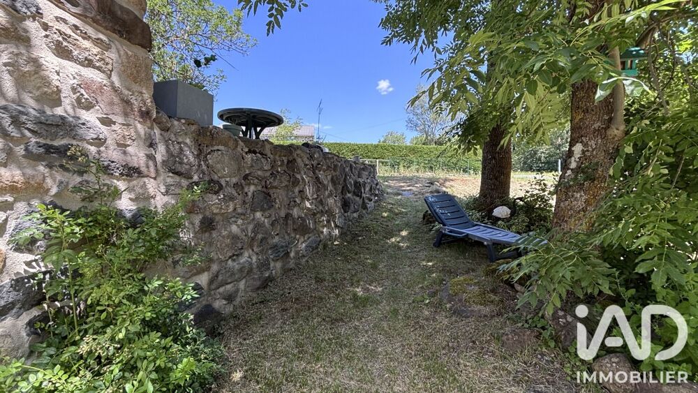 Vente Maison Vente Maison de campagne 5 pièces Saint julien chapteuil