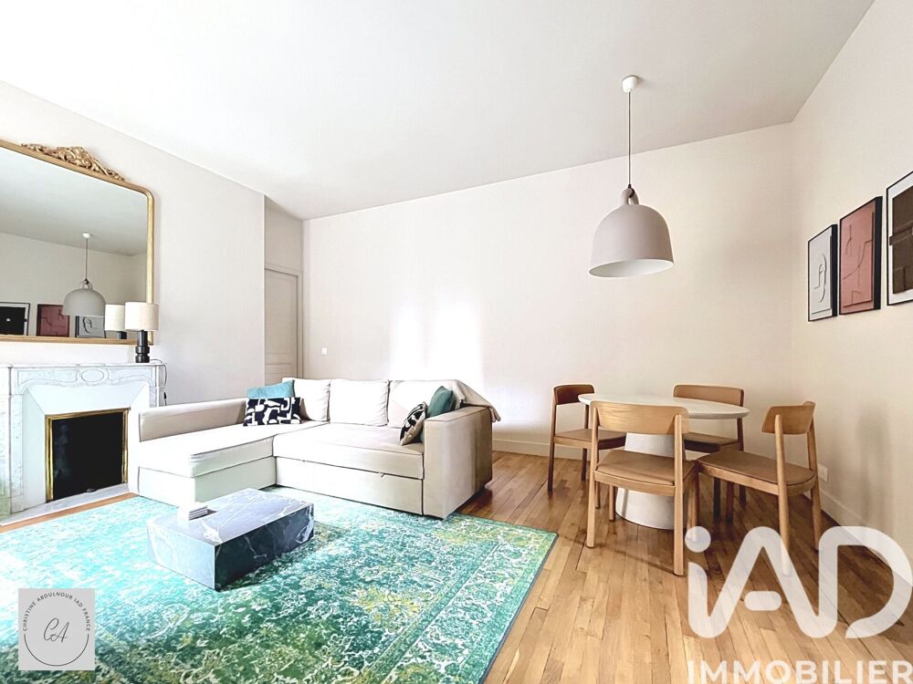 Vente Appartement Vente Appartement 2 pièces Paris 16