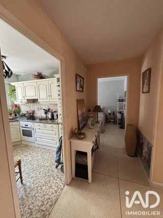  Appartement à vendre 2 pièces 57 m²
