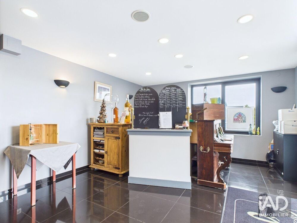   Vente Restaurant 230 m&sup2; 