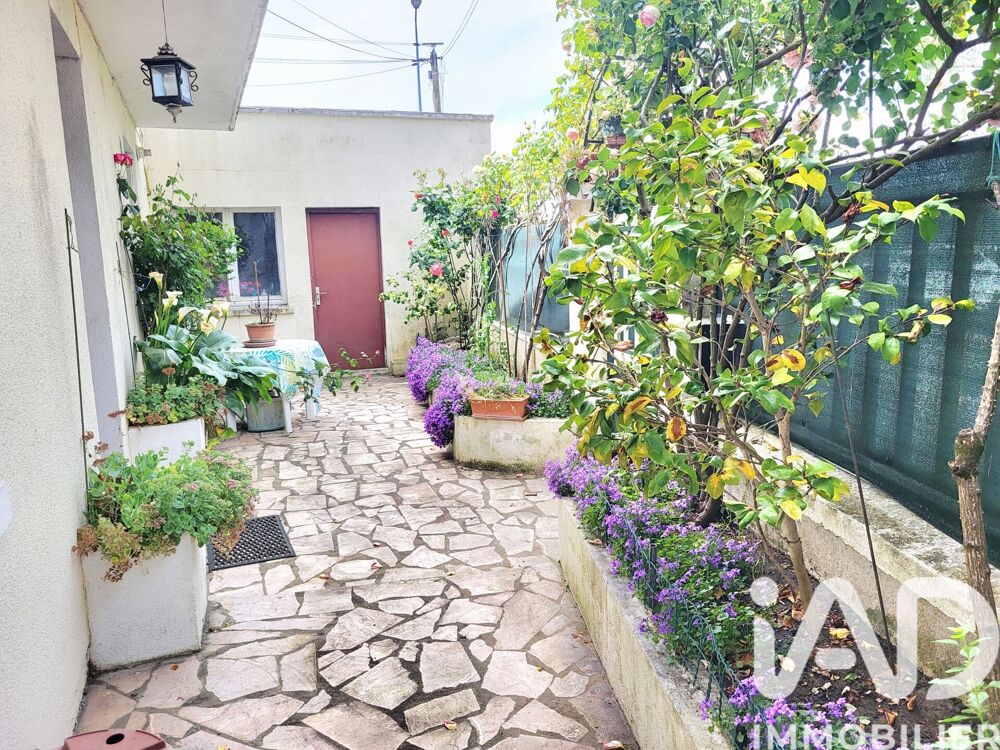 Vente Maison de ville 4 pièces
