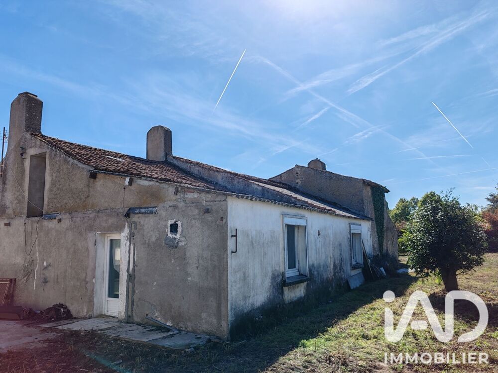 Vente Maison Vente Maison de village 7 pièces Saint-paul-du-bois