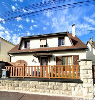  Maison à vendre 6 pièces 129 m²