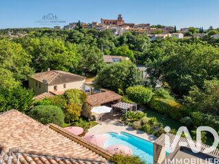  Maison à vendre 8 pièces 202 m²