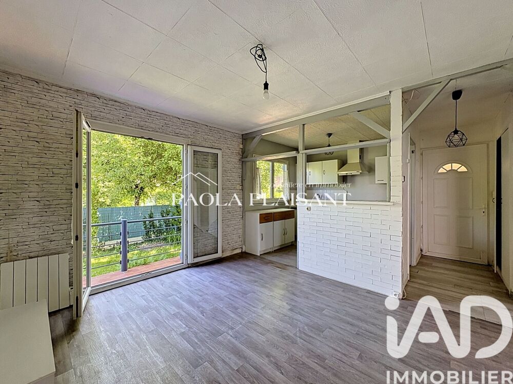 Vente Maison Vente Maison/villa 3 pièces Villeparisis