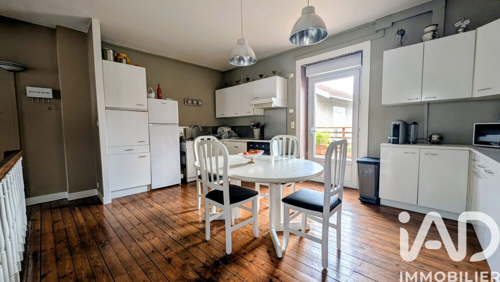 Vente Maison de ville 5 pièces