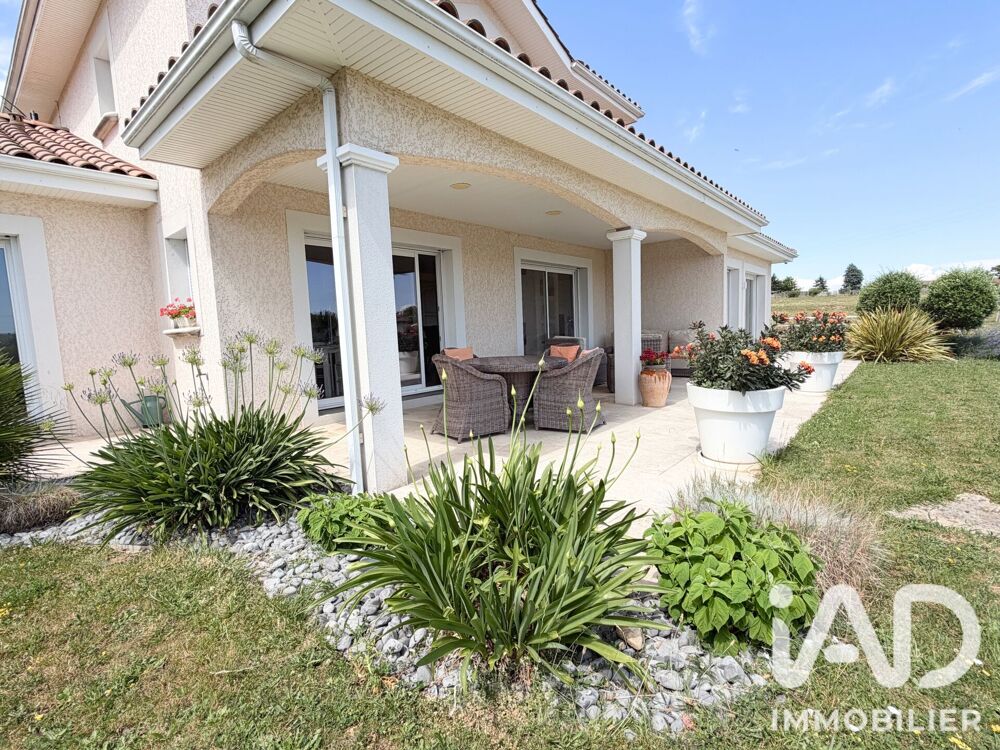 à vendre  Maison Bourgoin-Jallieu (38300)