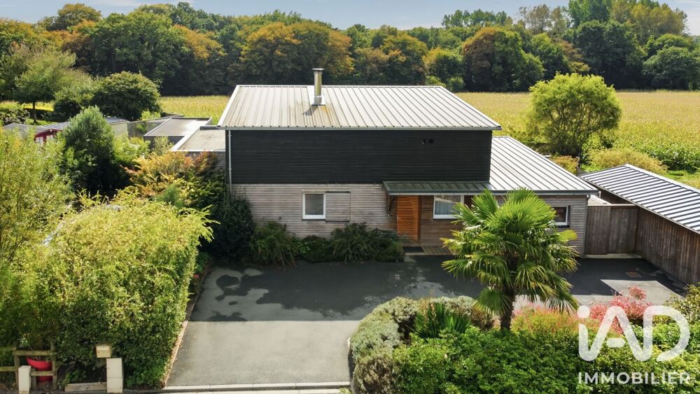 Maison 6 pièces 163 m² · à Aucaleuc · 163 m² · 360 000 €