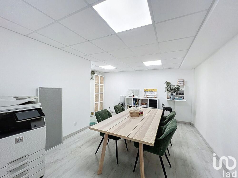   Location Bureaux 20 m&sup2; Lésigny