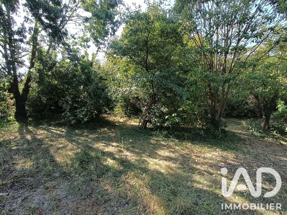 Vente Terrain Vente Terrain à bâtir 1 420 m&sup2; Doué-en-anjou