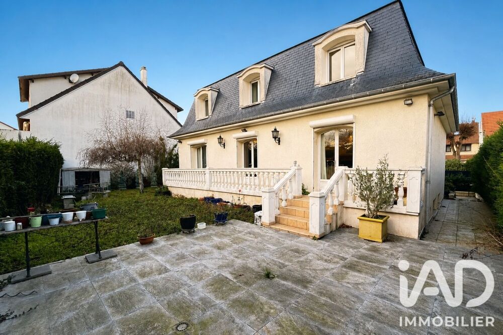 Vente Maison Vente Maison/villa 7 pièces Villiers-sur-marne