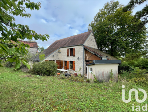   Vente Maison de village 6 pièces Maison - 6 pièce(s) - 112 m²