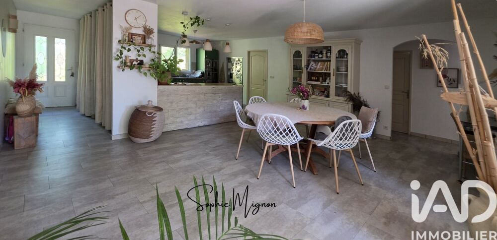 Vente Maison/villa 6 pièces