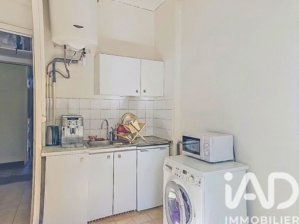 Vente Appartement 1 pièce